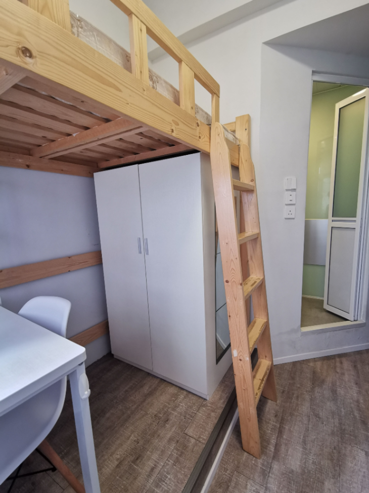 PFL Hill Kaiyuan Living Elegant Single Room 2B63545803951873111