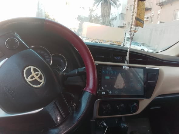 تويوتا كورولا ٢٠١٧ معروضة للبيع64837691056899111
