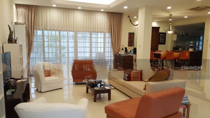 Jalan Binchang - Beautiful Detached House near Bishan MRT