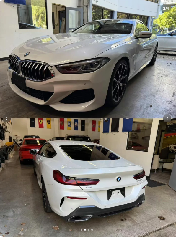 Who hasn’t mentioned the BMW 8 Series yet!?64674838114305111