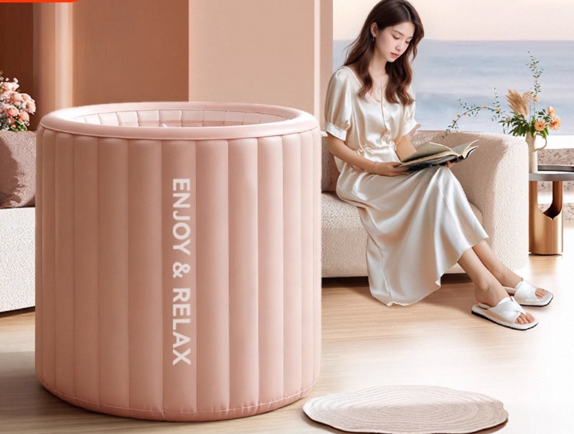 حوض استحمام فقاعي قابل للطي64099097271939110