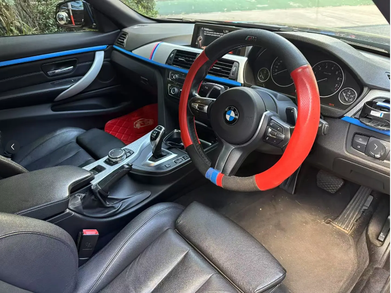 For Sale | 2015 BMW 420i M Sport Convertible64686465758210112