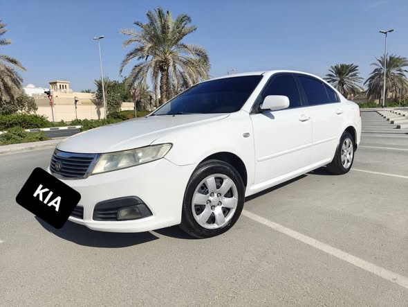 KIA Optima 2010 – GCC Spec64693626945281113