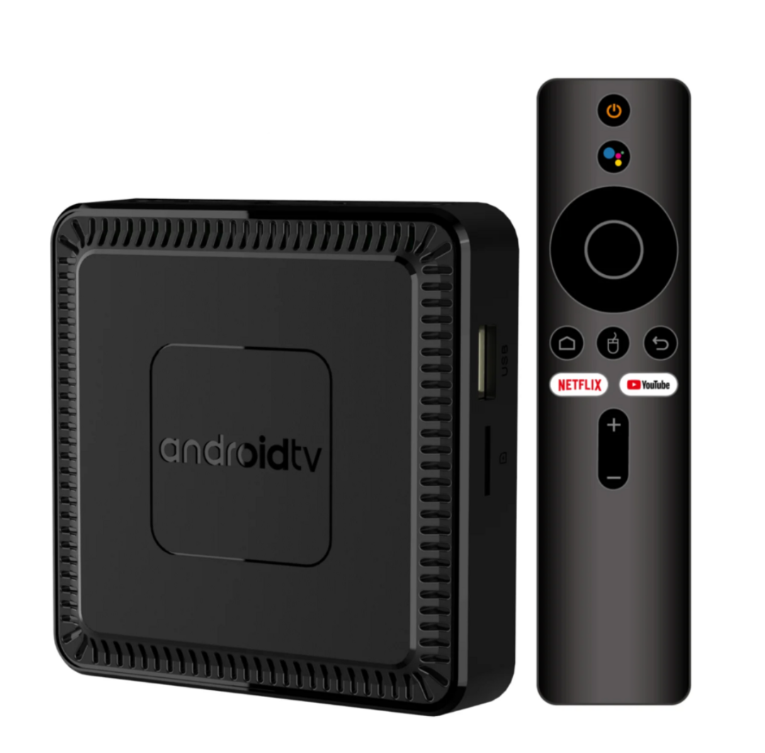 Q7 Android 10 TV Box Allwinner H313 Quad-core HD 4K WiFi 6 Voice Media Player Set-top Box632383798795551112