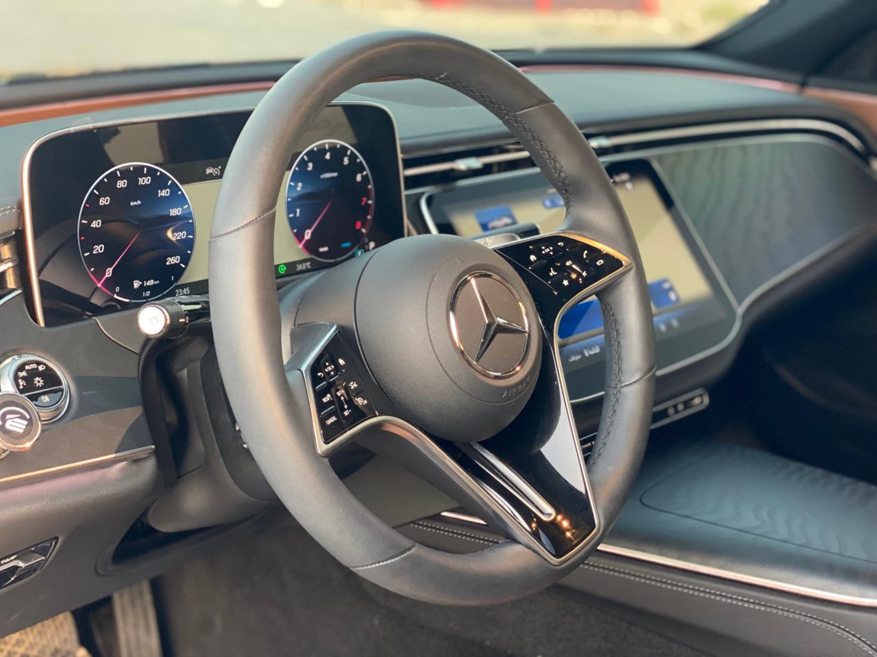 مرسيدس E200 موديل : 202464146481704833114