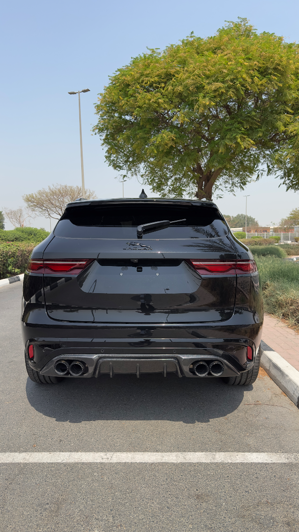 Jaguar F-Pace R-Dynamic 63789205505665113