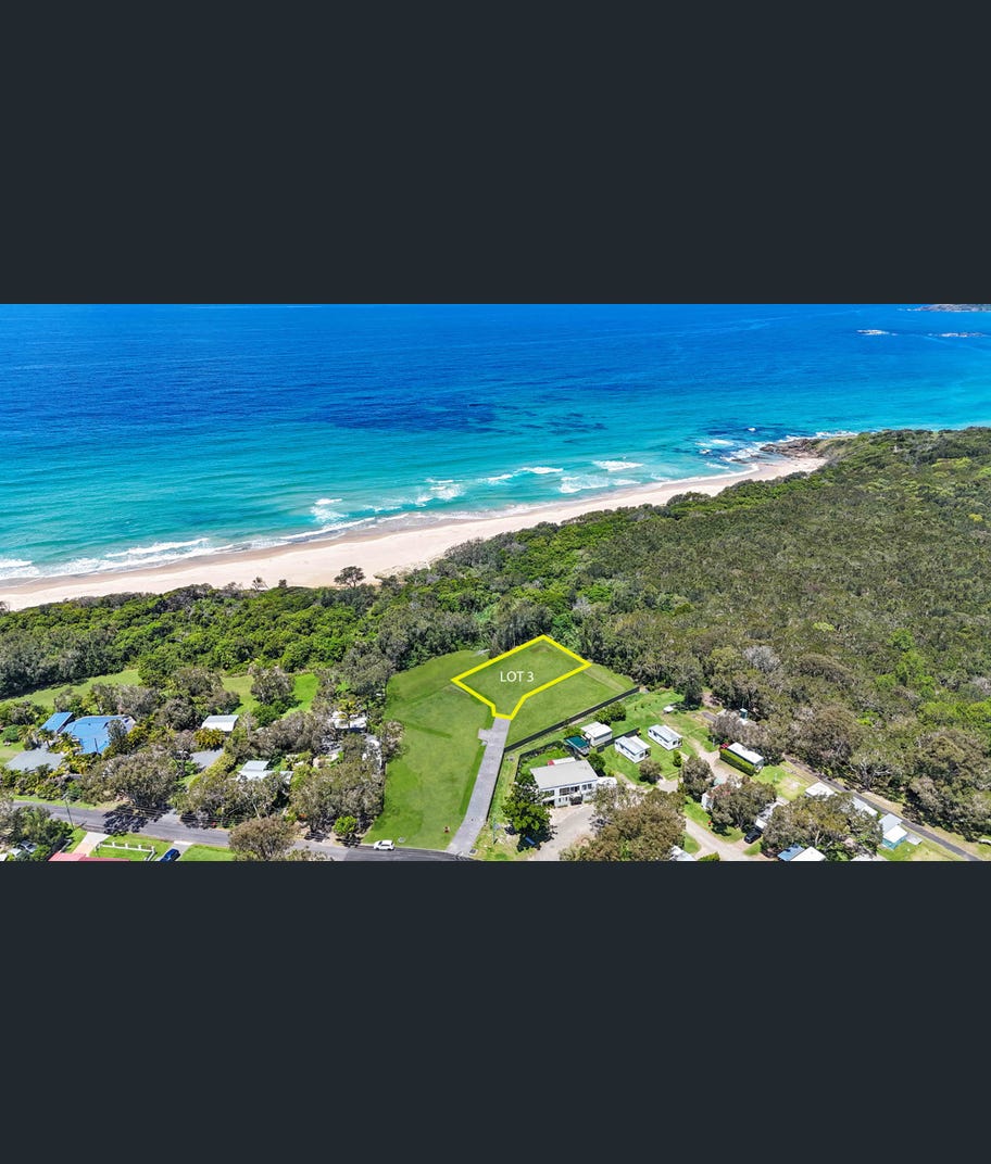 Lot 3 - 22 The Boulevarde, Mullaway, NSW 2456