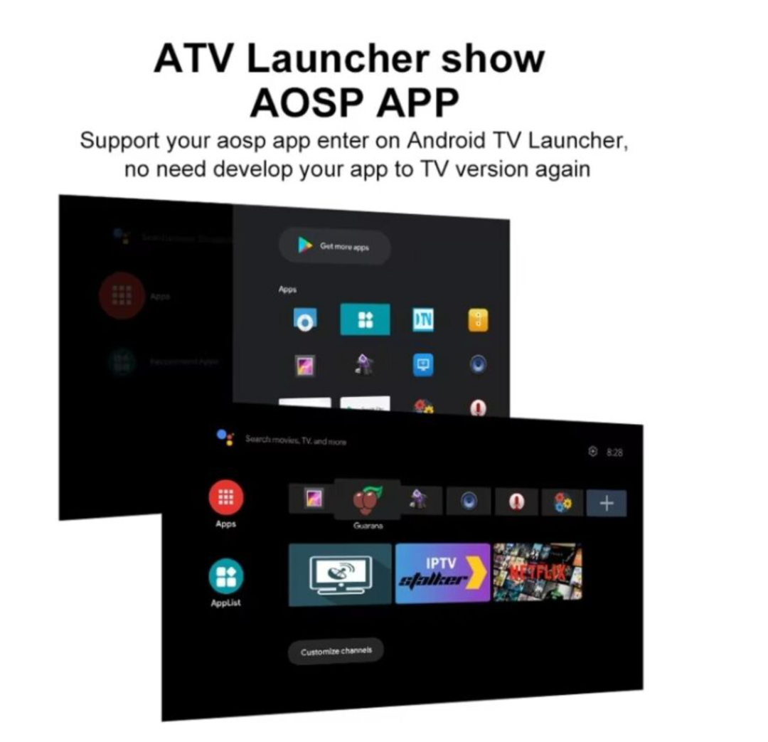 صندوق تلفزيون مزود بجهاز استقبال 4K 60FPS HDR Q5، ذاكرة 2 جيجابايت + 8 جيجابايت، واي فاي مزدوج + بلوتوث، جهاز تحكم عن بعد بصري مع دعم الصوت، مشغل فيديو عالي الدقة63269405709058114