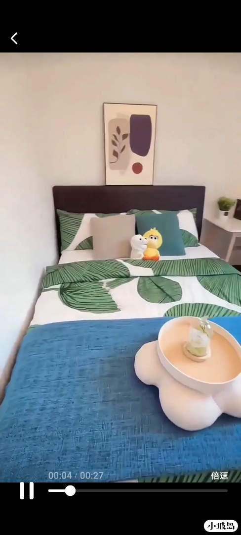 1550 for a standard room near nus 0040603LH 6 bedrooms 2 bathrooms with full amenities including swimming pool and gym63384177121026112