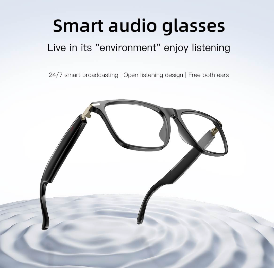 Michange M01S Smart Audio Glasses63316136318209111