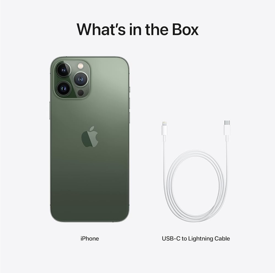 Apple Renewed iPhone 13 Pro Max 256GB63839973338625113