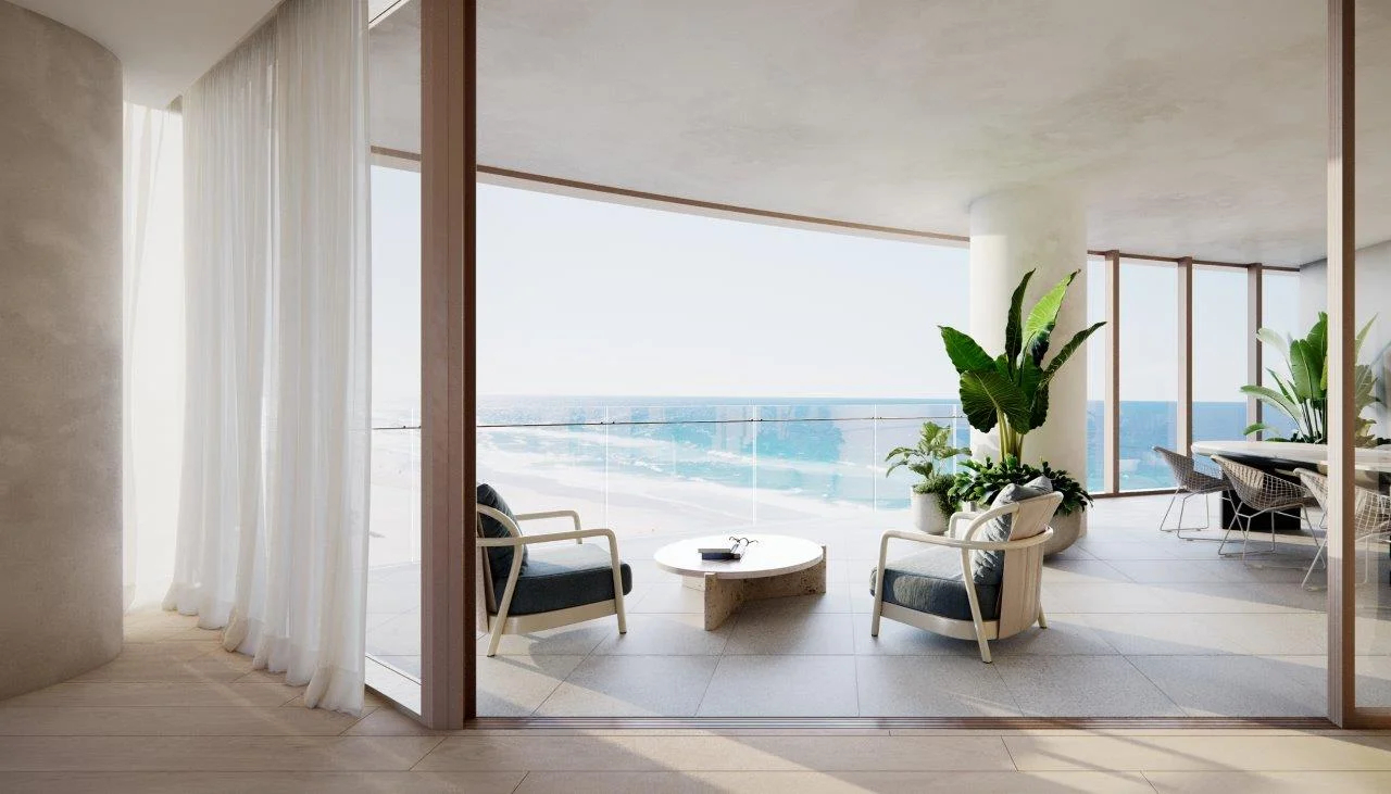3301/7-9 Northcliffe Terrace, Surfers Paradise QLD 4217