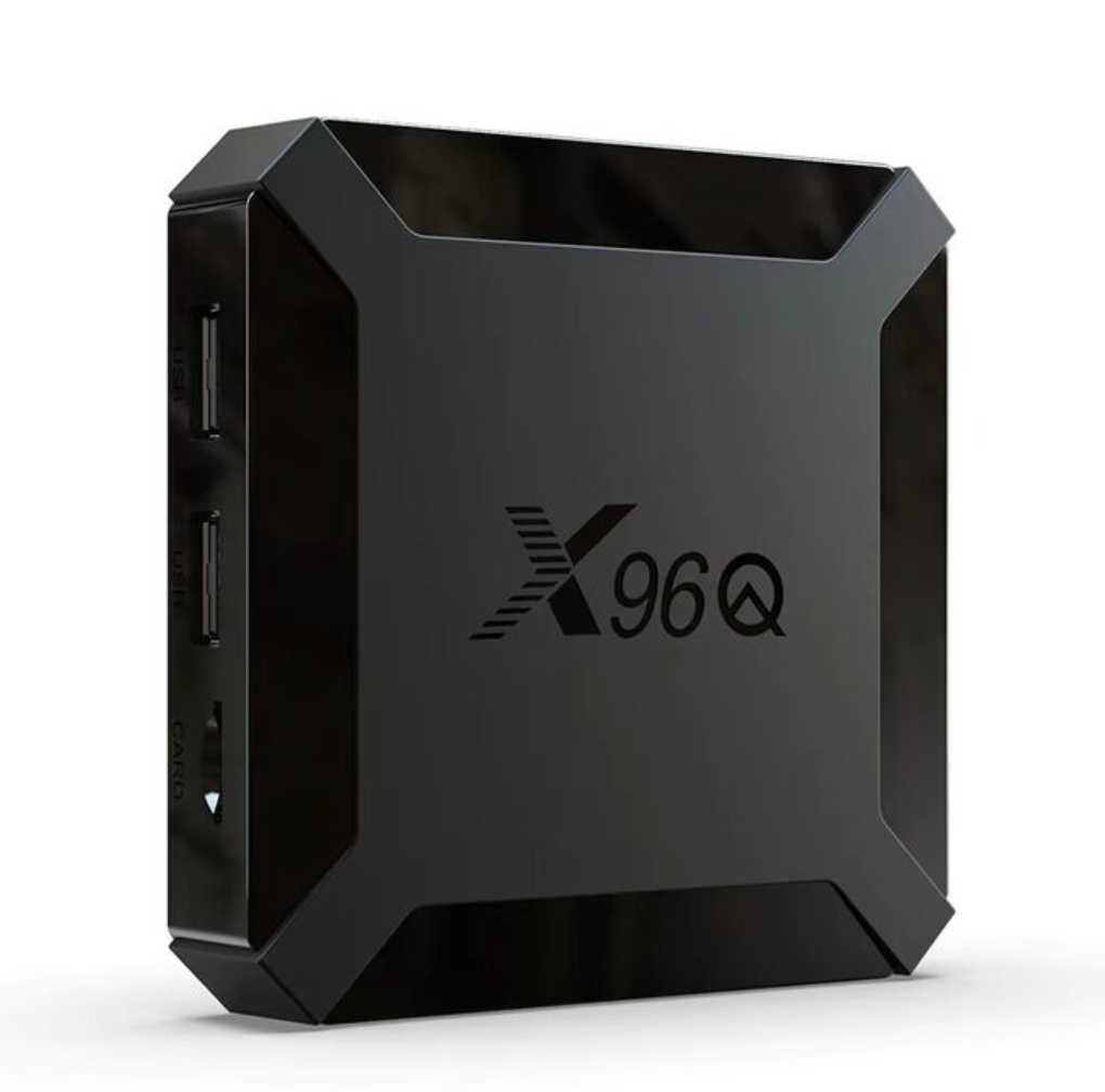 Android 10.0 tv box X96Q 2GB ram 16GB rom Support 4K Allwinner H313 X96 TV Box Android TV63227405168898111