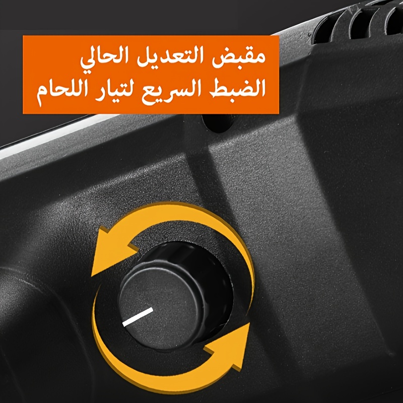 GearZone® 220V-60Hz-3000W Portable Handheld Welder Intelligent Digital Automatic Welder with Current Adjustment Knob, Lightweight and Easy to Carry63601957081090114