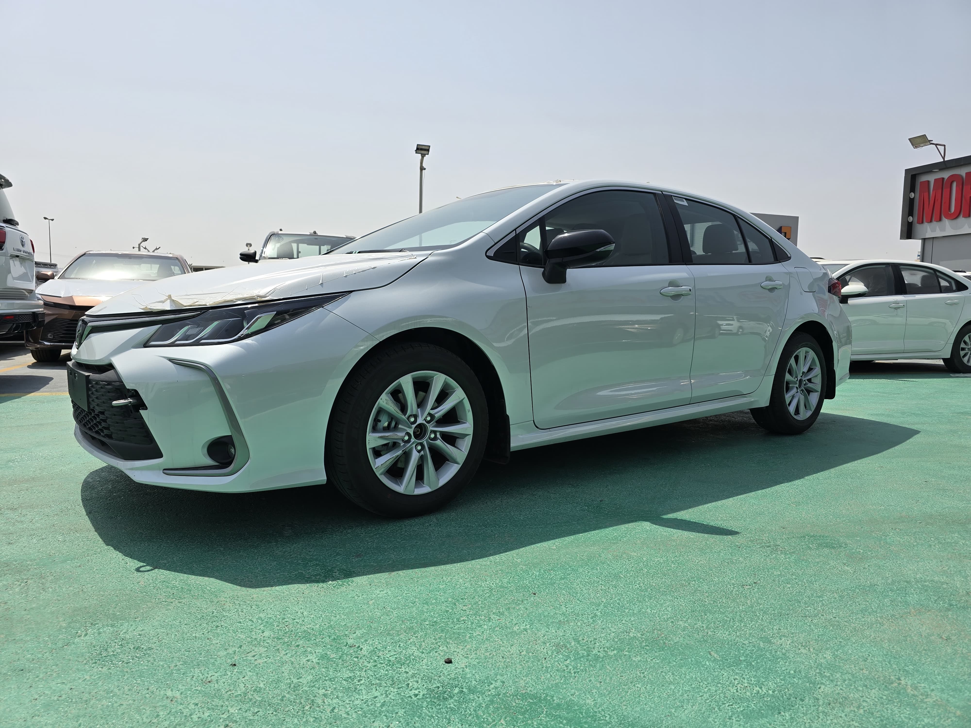 TOYOTA COROLLA 1.8L 202463725708253699111