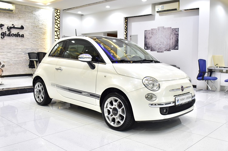 Fiat 500 ( 2015 Model ) in White Color GCC Specsext2 fiat-500-2015-model-in-white-color-gcc-specs-64391484111618112