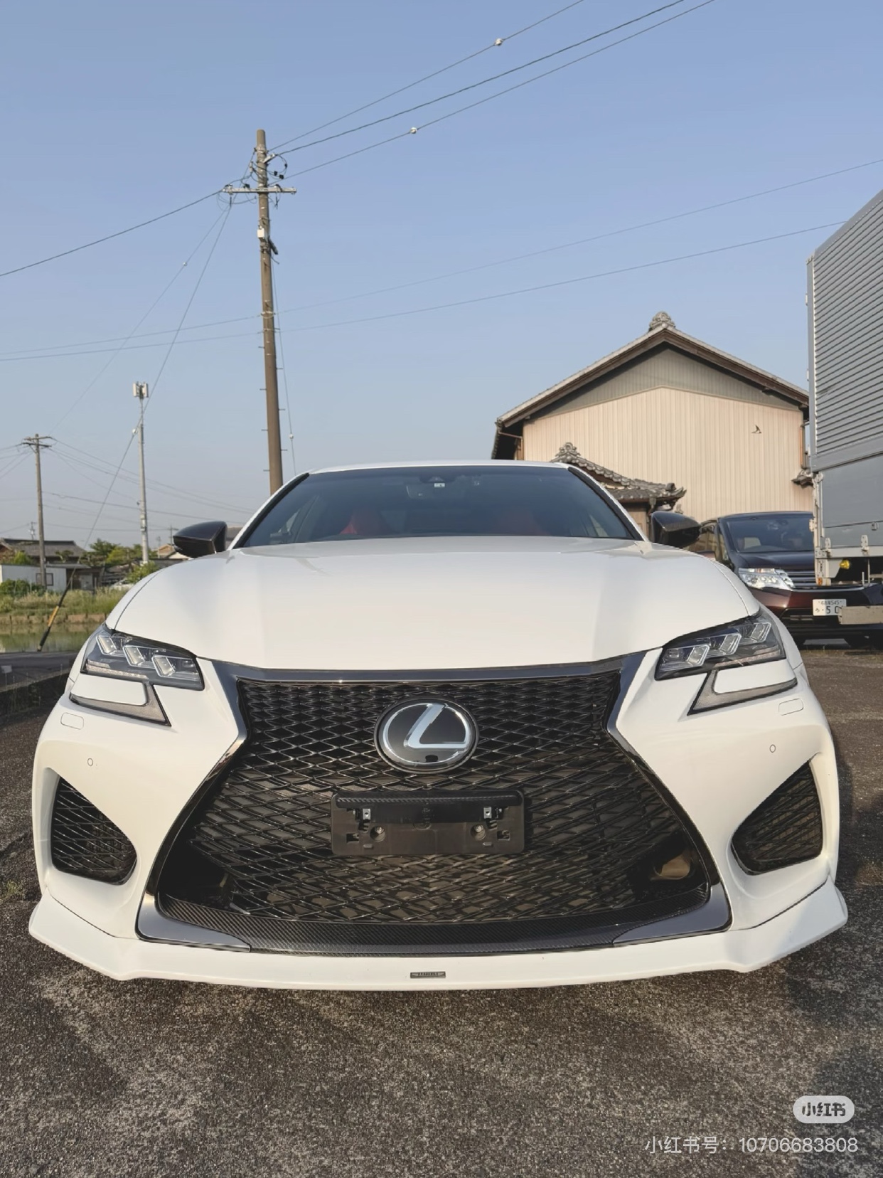 Real Men Drive V8
2016 Lexus GSF64453619672579111