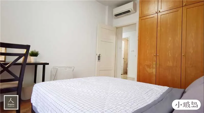 Near NUS, regular apartment within 30-minute commute to NUS. Close to MRT, near the yellow line.63383949467138111