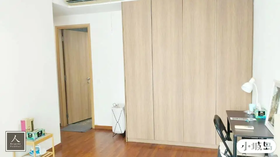 Near NTU, master bedroom with balcony, available for immediate occupancy – act fast, this highly sought-after room at Lakeside won't last! Large master bedroom | Direct access to NTU, available immediately!63378716431107111