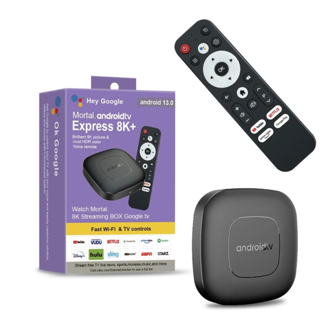 Android13 Smart Home Theater TV Box Allwinner H313 Assistant Netflix Streaming Bluetooth Media Player 2gb 16gb632279765592331125
