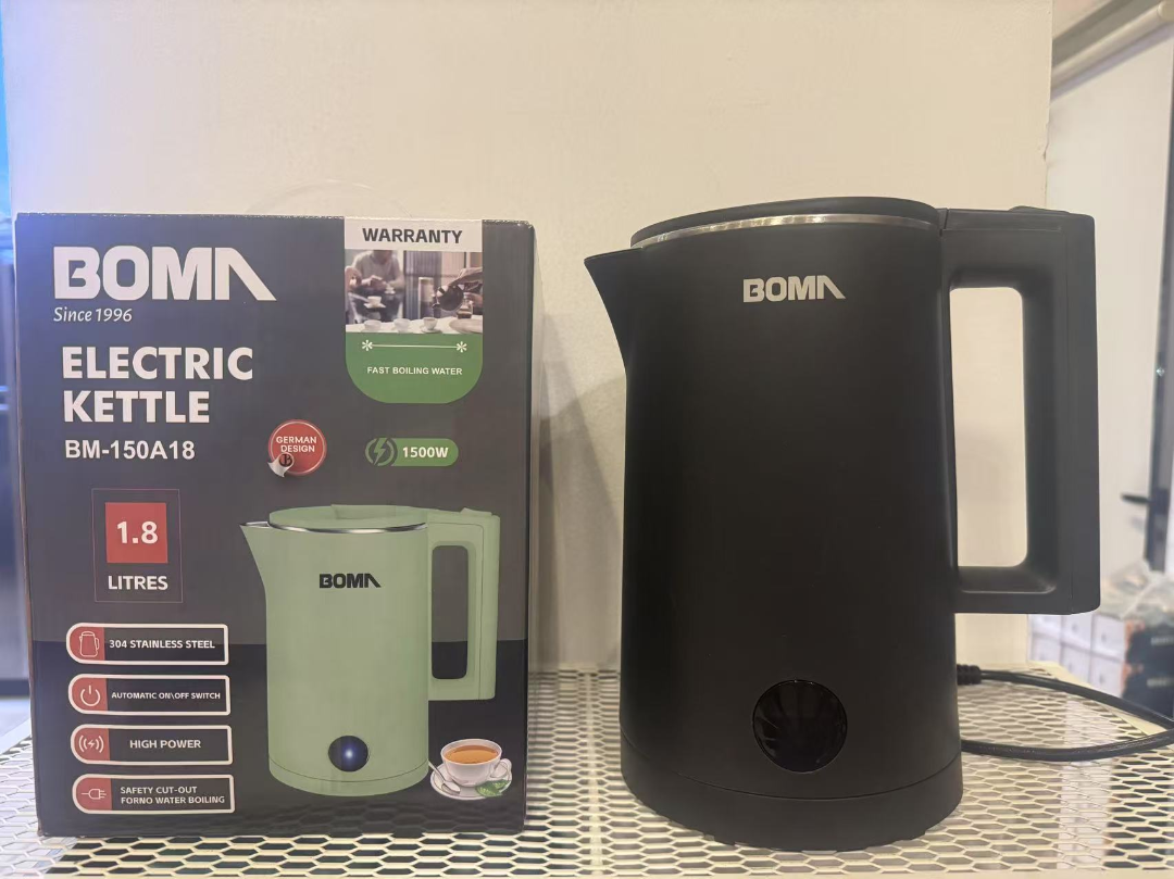BOMA ELECTRIC KETTLE 1.8L63347248237570110