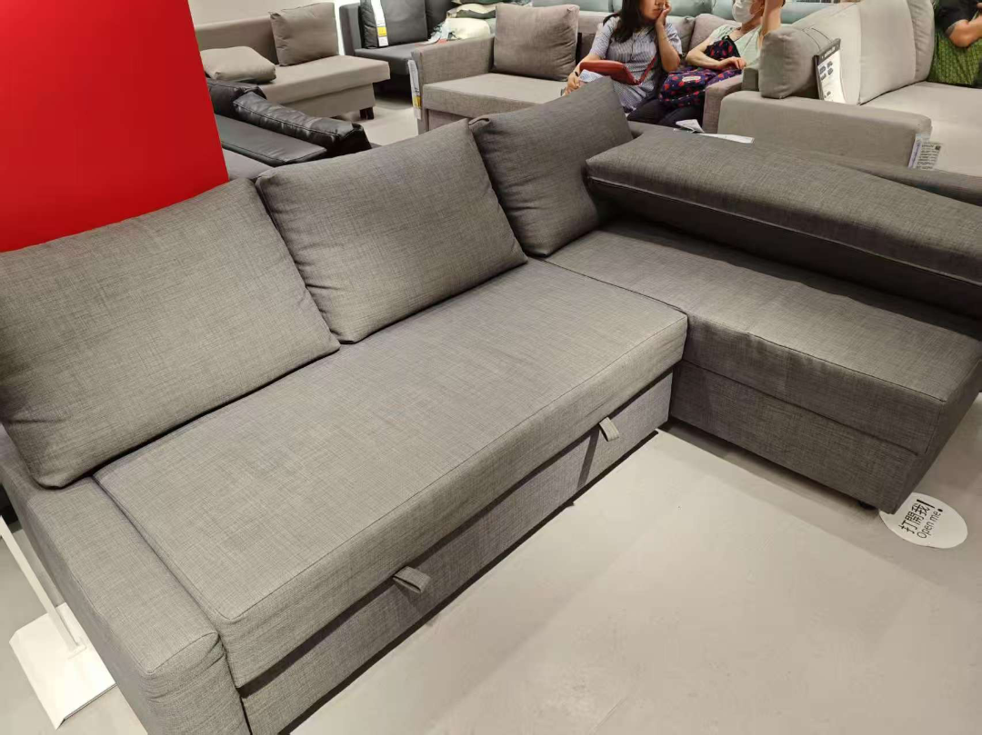 Double bed sofa63358253710850111