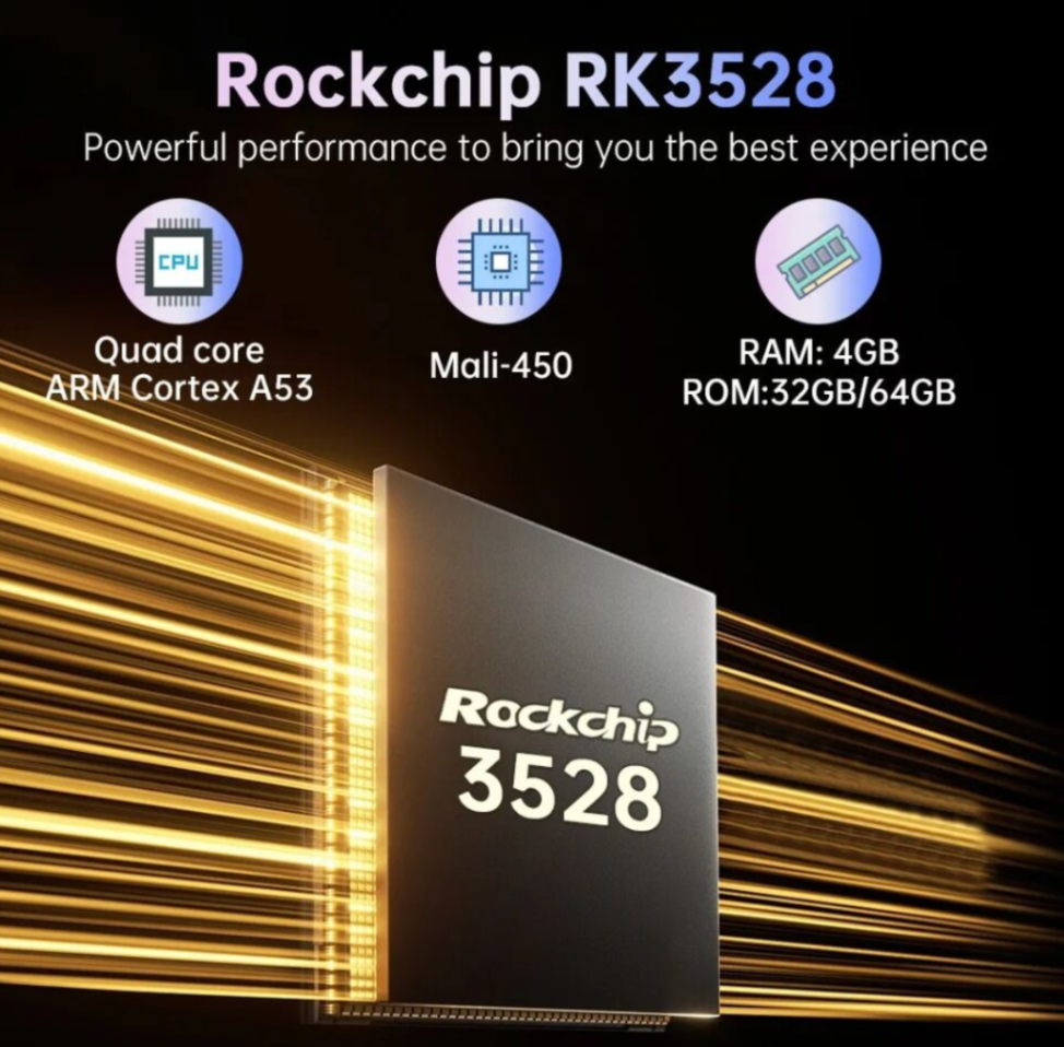 صندوق تلفاز ذكي R69 ماكس، صندوق تلفاز يعمل بنظام أندرويد 14.0، معالج RK3528، دعم دقة 8K و HDR10، واي فاي 6، مشغل وسائط متعددة بصندوق تلفاز أندرويد، يدعم الواي فاي المزدوج63238414475009112