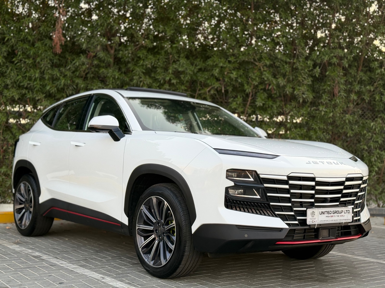 Jetour Dashing 2025 1.6T Luxury Petrol Auto FWDext2 jetour-dashing-2025-1.6t-luxury-petrol-auto-fwd-65553474463491112