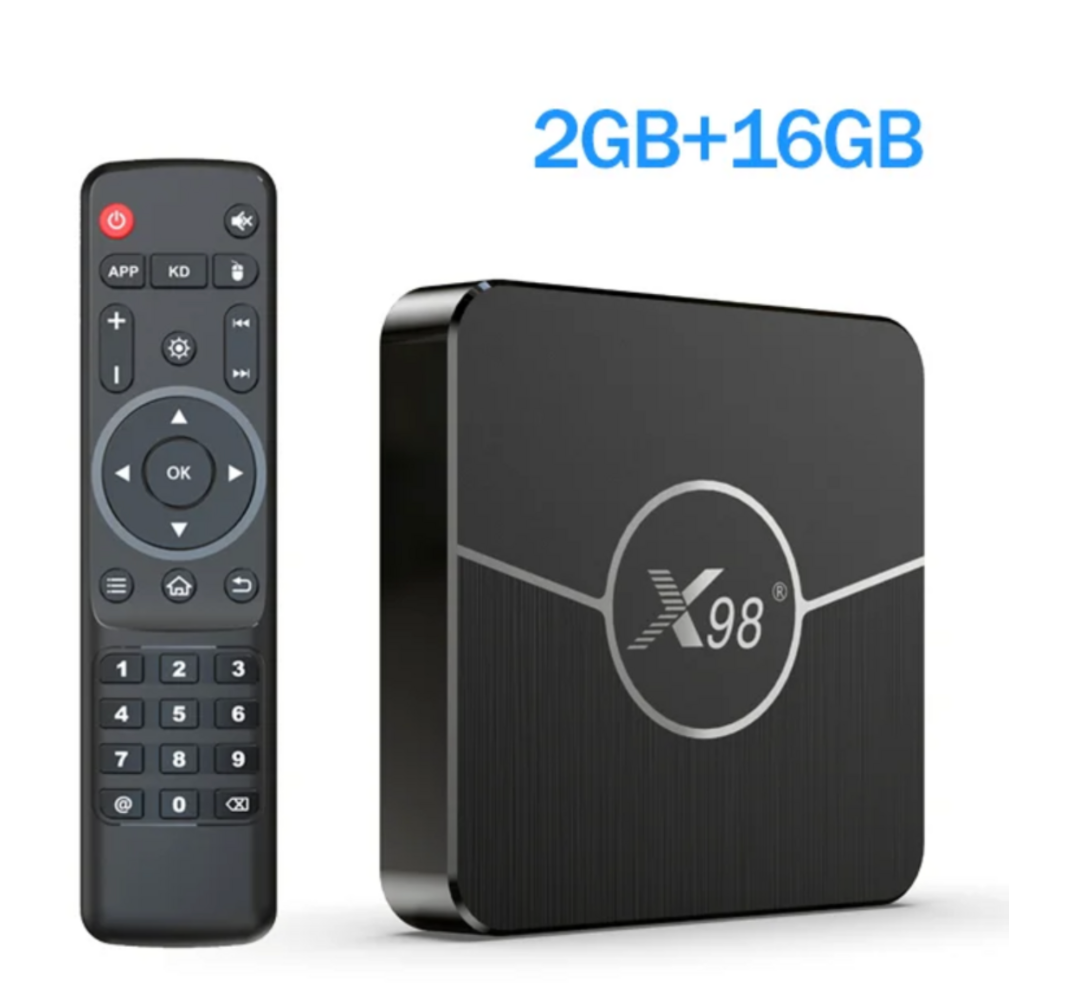 صندوق تلفاز ذكي X98 بلس أندرويد 11 أملوجيك S905W2 4K HDR10+ AV1 واي فاي 2.4 جيجا/5 جيجا بلوتوث صندوق فك التشفير632278991637791128