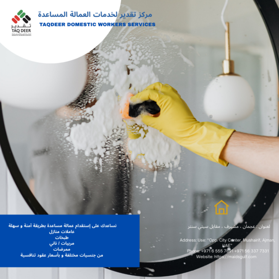 Domestic Workers Services 63426530931329111