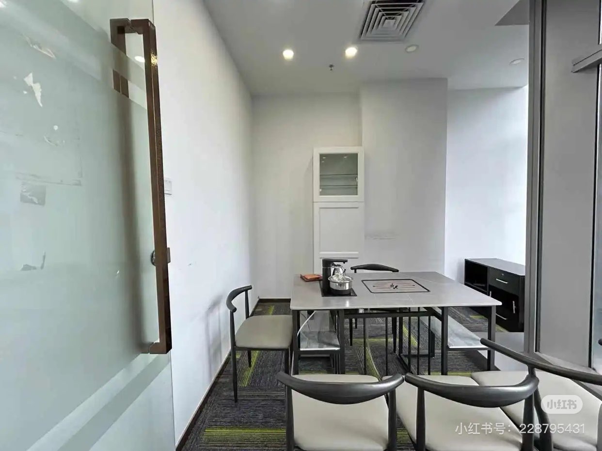 Office for rent in Zhuoyue City Phase II, office building for rent63833274915075111
