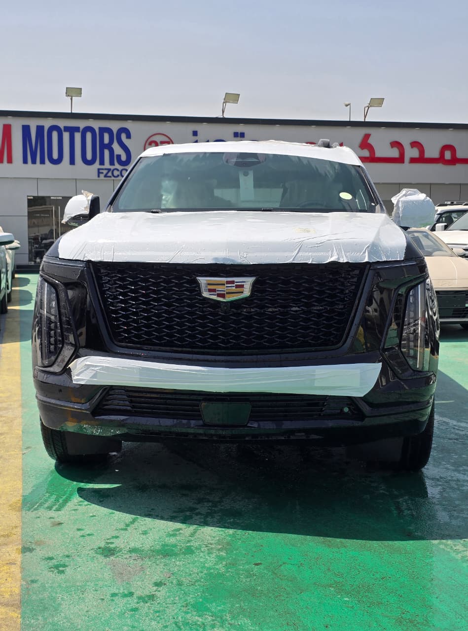 CADILLAC ESCALADE V8 6.2L AWD 2025 63856934911489110