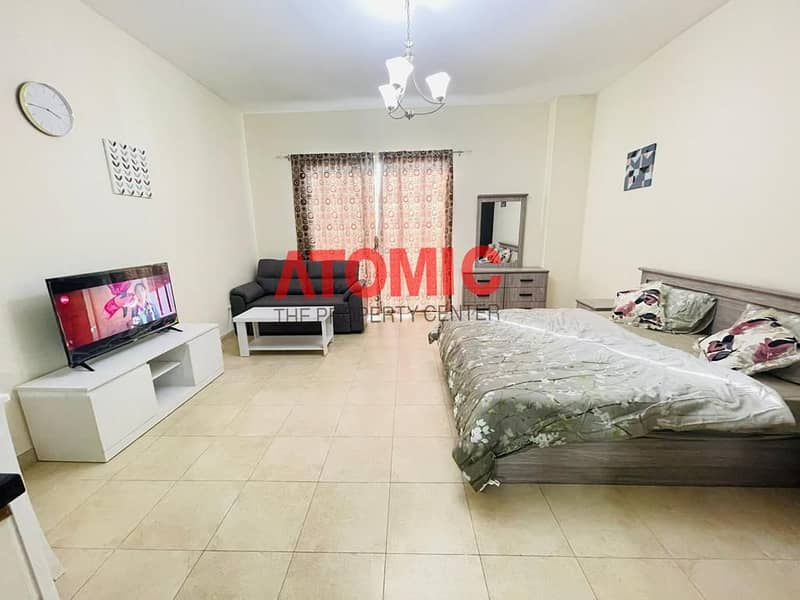 Spacious And Very Nice One Bedroom with Balcony for Sale in Ritz Residence63225123150979113