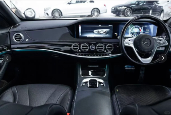 Sydney Used Car | 2019 Mercedes-Benz S450 AMG LINE64663509858179112