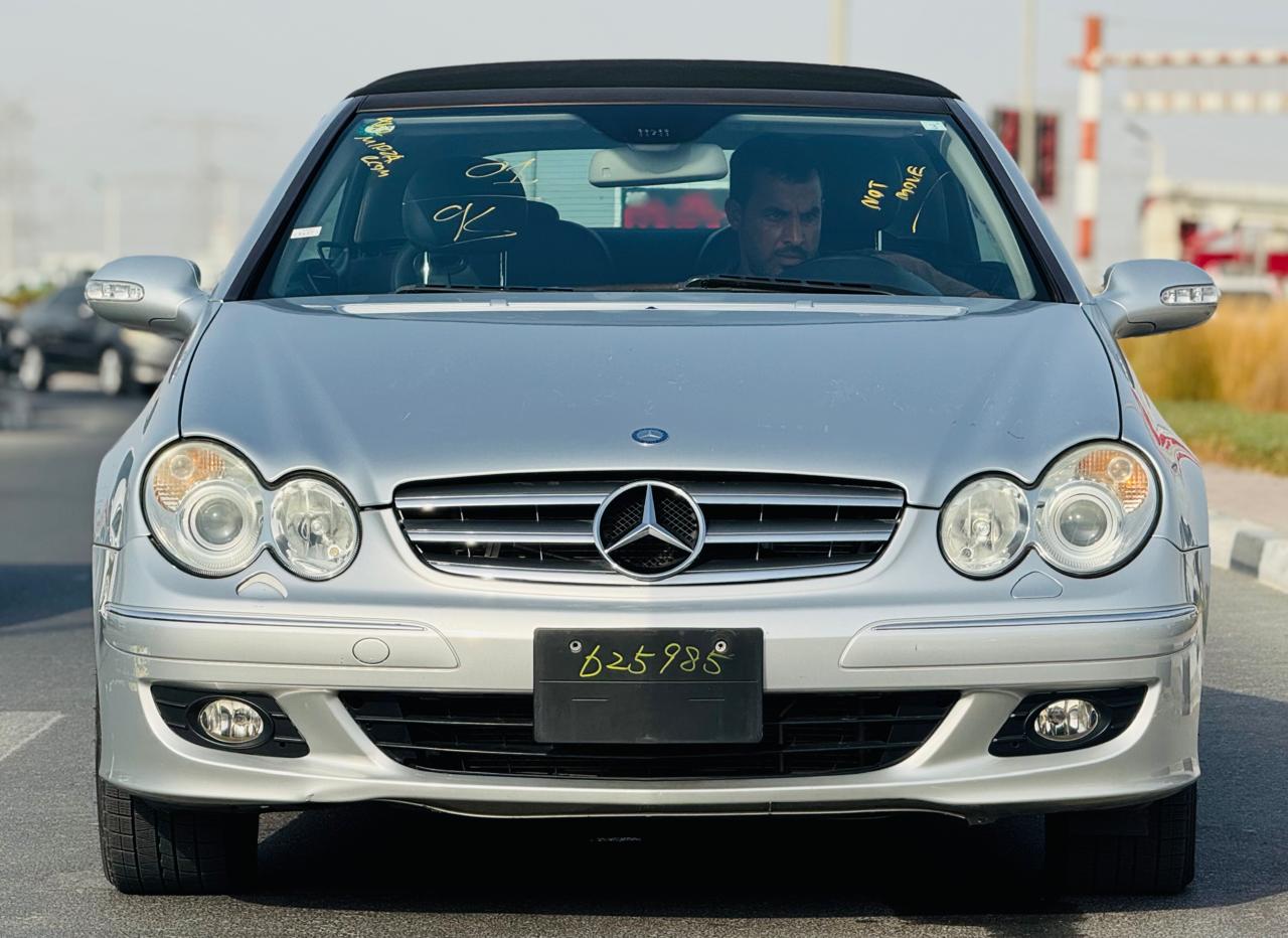 ميرسيدس بنز | فئة CLK | CLK350 | 2007 | فقط: 81,006 كم | استيراد ياباني | وثيقة نظيفة | 63713822449539110
