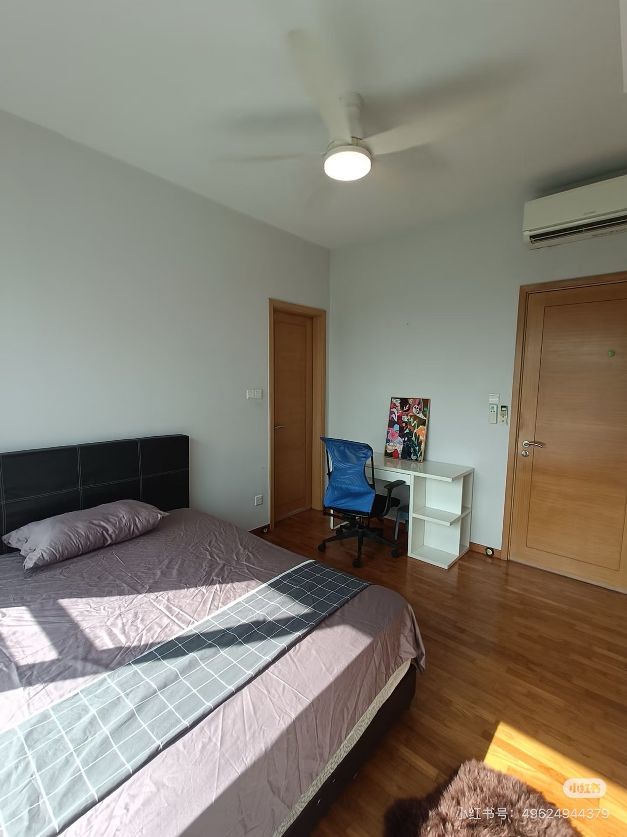 Singapore 🇸🇬 Room Rental in Clementi, Master Room Available for Booking
63702313935617112