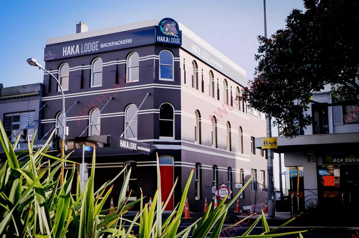 Haka Lodge Auckland64253389757314113