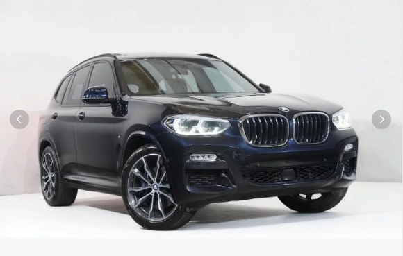 BMW X3 Available for Just Over AUD 40,000 🔥64666393371650111
