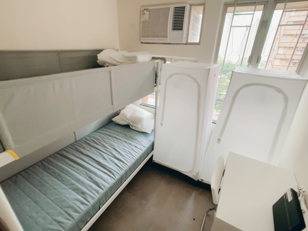 兆康苑兆俊閣服務式公寓64365781881601110