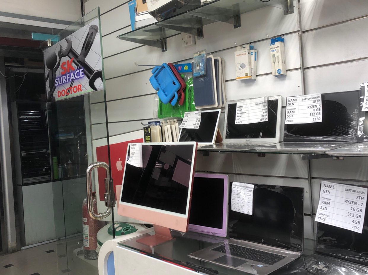لابتوب HP 3487464325180473859118