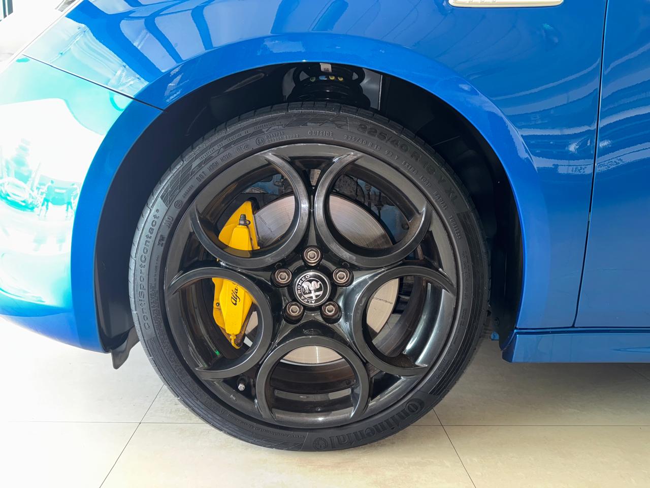 ALFA ROMEO GIULETTA VELOCE 2021 63692352612483113