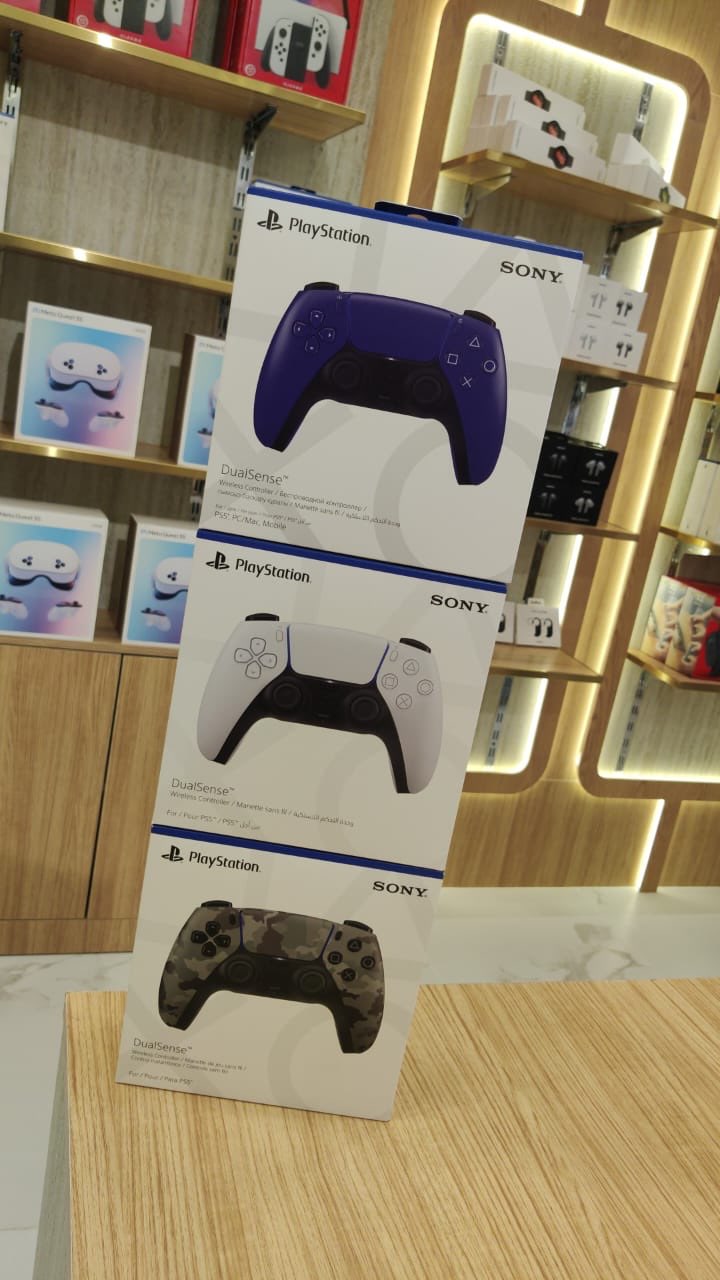 Sony PS5 Wireless Controller64047338277506111