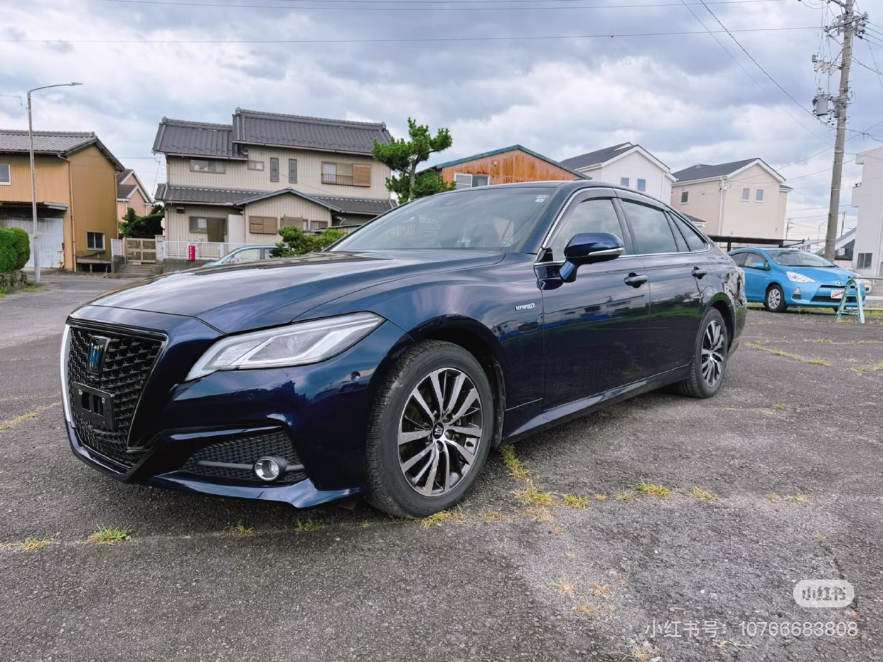 Crown Smoothly Delivered in 202064453941161347113