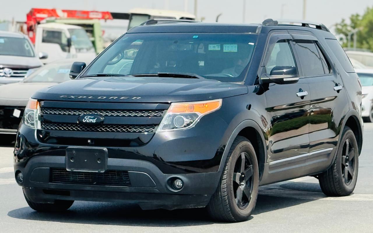 FORD EXPLORER | LIMITED | 4WD | 2011 | ONLY : 79984 KM | JAPAN IMPORT | CLEAN TITLE | 63713860791555112