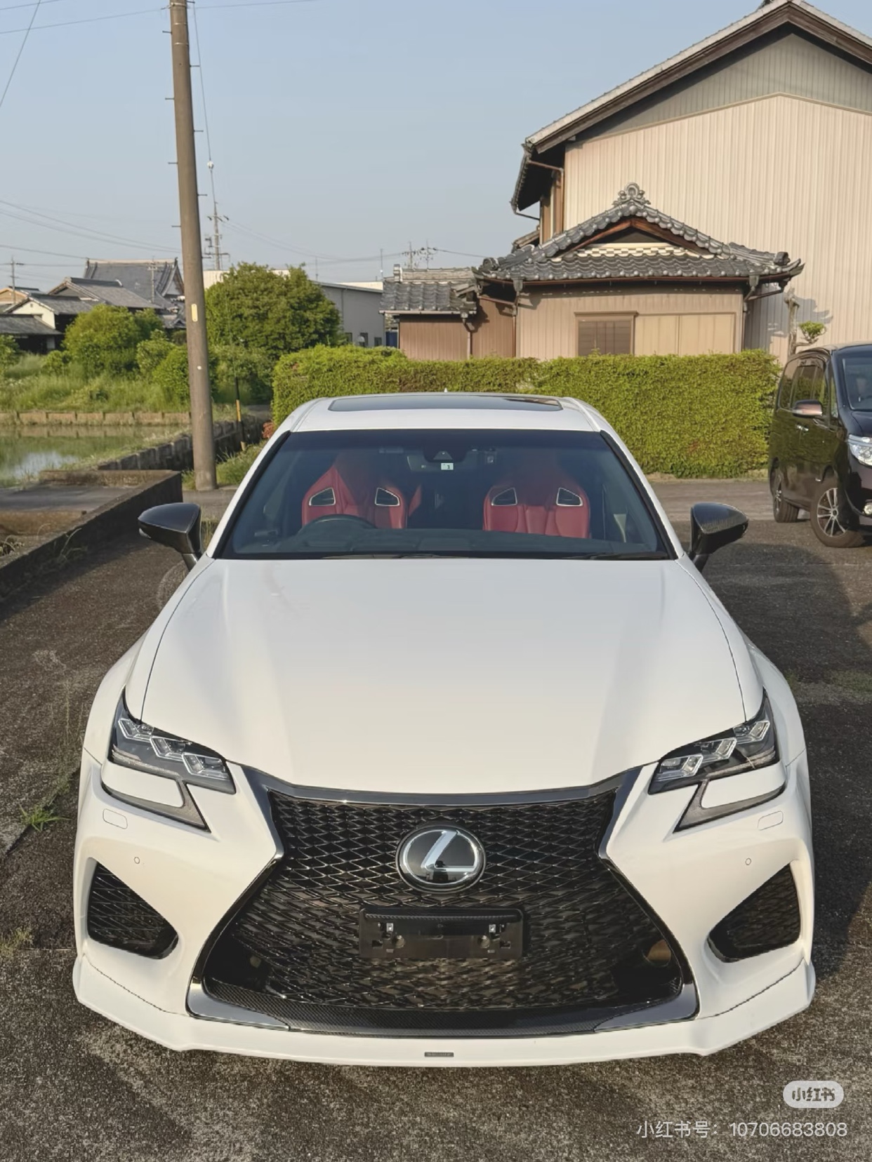 Real Men Drive V8
2016 Lexus GSF