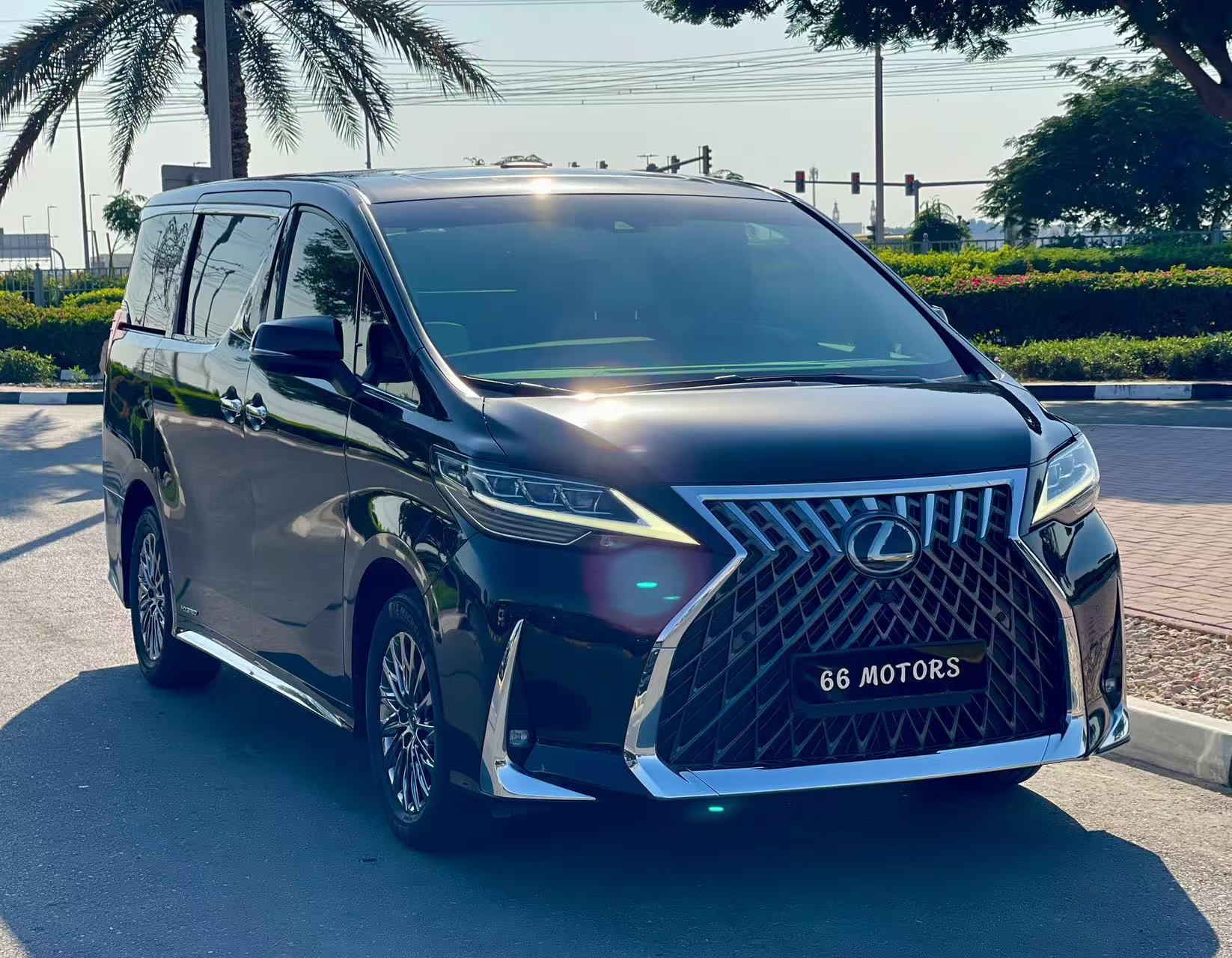 Lexus lm300  2021\63593737927298111