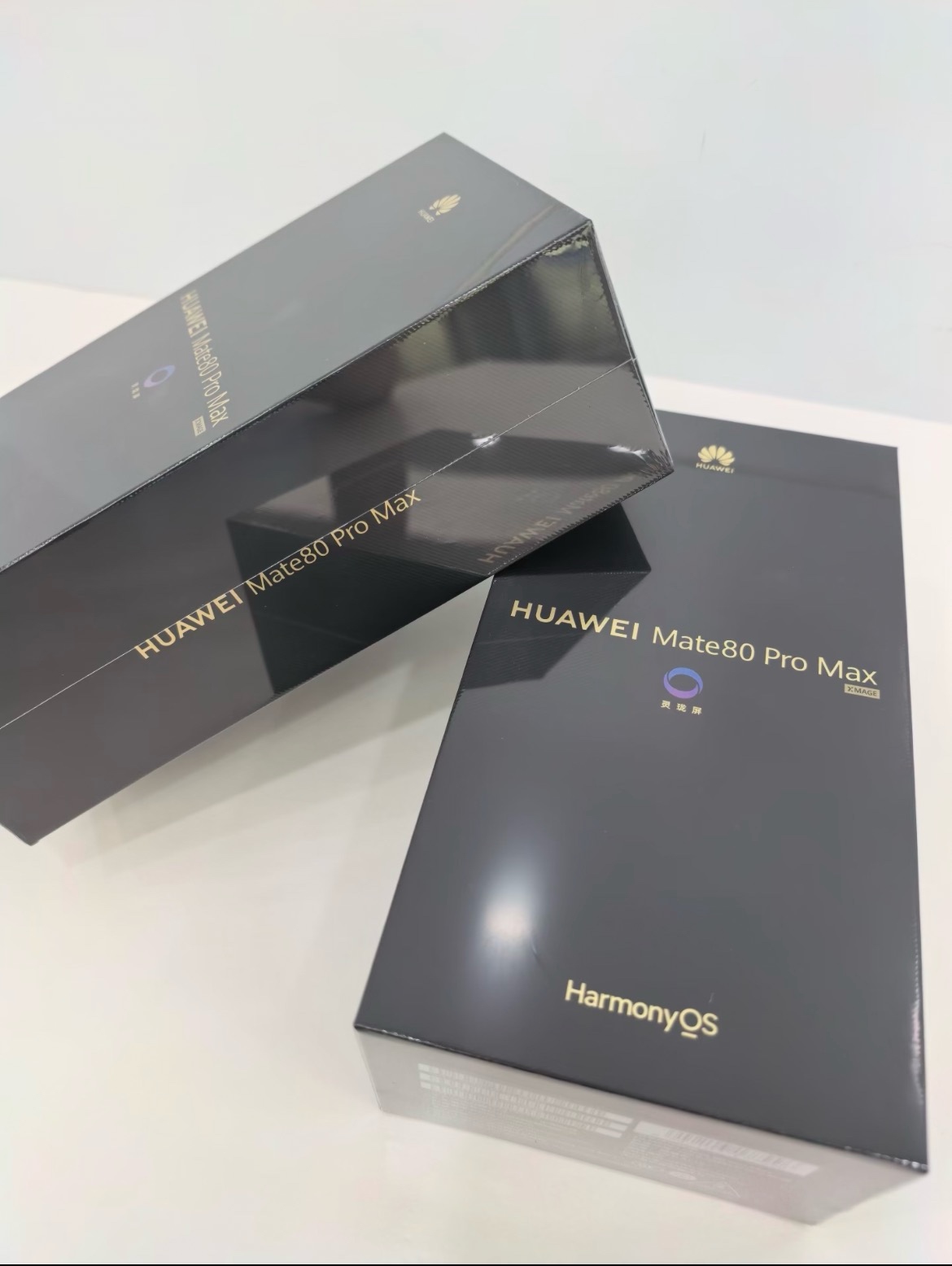 New Huawei Mate 80 Pro Max 16+512G Black