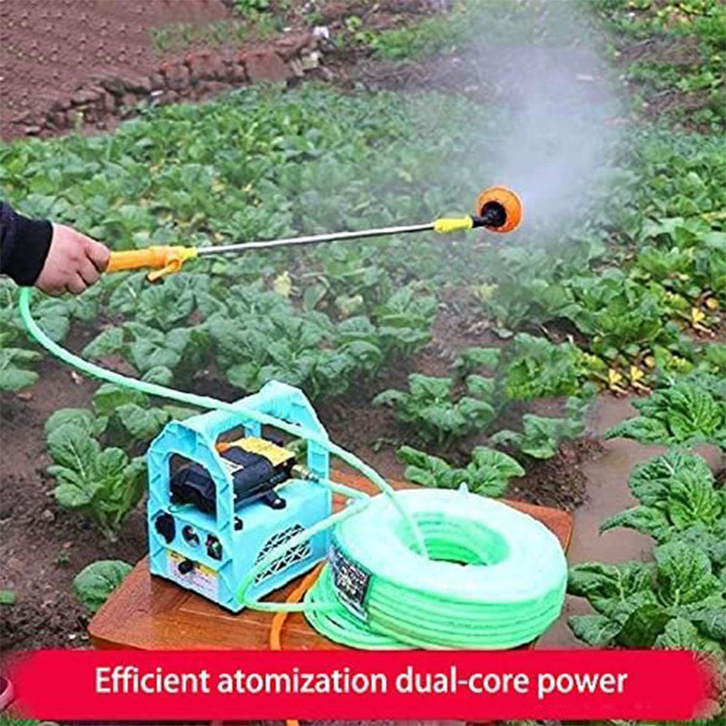 GearZone® Portable water pump with lithium battery63624505909251113