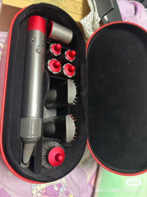 Dyson Straightening and Curling Iron63435942670082111
