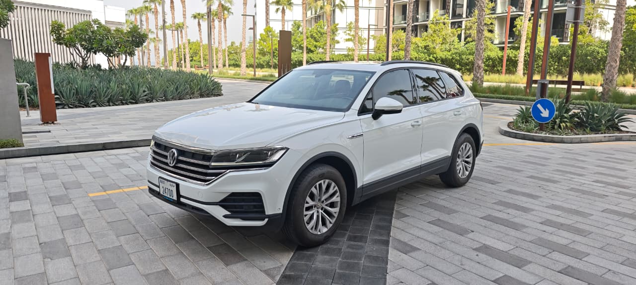 2020 VW touareg comfort line 63702006191617114